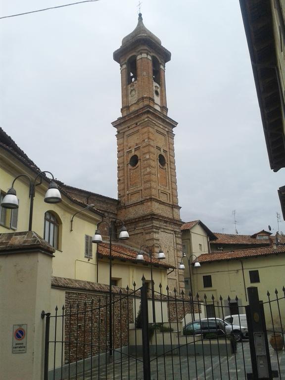 La Trifula Bianca Apts. Alba  Exterior photo